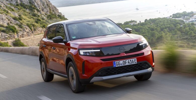 Opel Frontera Elektrikli 408 Km Türkiye’de Satışa Sunuldu Opel Frontera Elektrikli 408 Km Türkiye’de Satışa Sunuldu