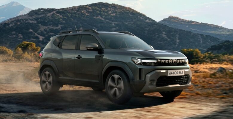 Renault Duster 4 Yeni Motor Seçeneği ile Satılıyor Renault Duster 4 Yeni Motor Seçeneği ile Satılıyor