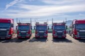 Scania P460 Ant Lojistik Filosu İçin Tercih Edildi