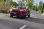 2025 Toyota RAV4 Hybrid Teknik Özellikleri