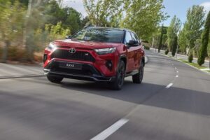 2025 Toyota RAV4 Hybrid Teknik Özellikleri