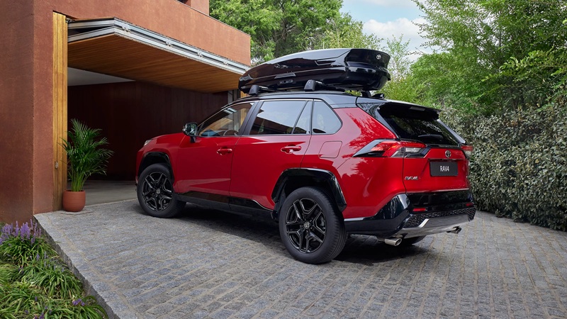 2025 Toyota RAV4 Hybrid Teknik Özellikleri 1 Toyota Rav 4 Hybrid Teknik Ozellikleri 2