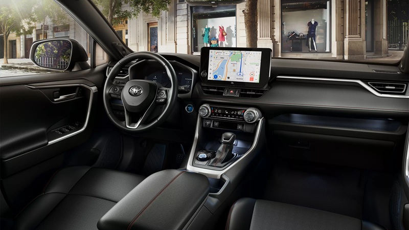 2025 Toyota RAV4 Hybrid Teknik Özellikleri 2 Toyota Rav 4 Hybrid Teknik Ozellikleri 3