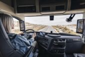 Volvo Trucks Göz Takip Teknolojisi Güvenliği Artıyor