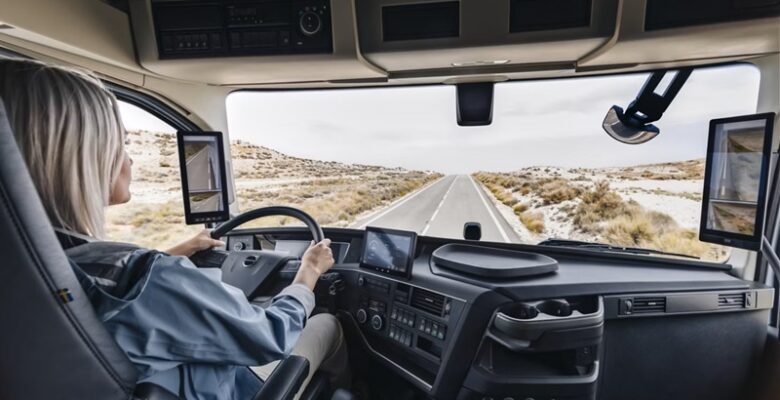 Volvo Trucks Göz Takip Teknolojisi Güvenliği Artıyor Volvo Trucks Göz Takip Teknolojisi Güvenliği Artıyor