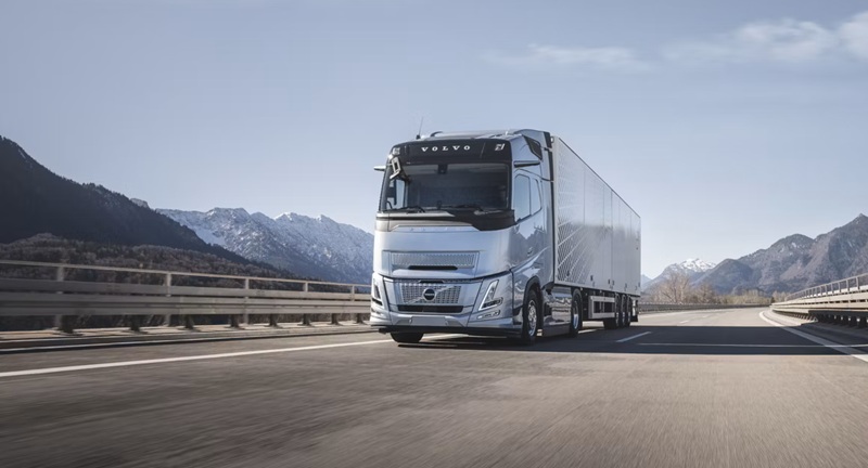 Volvo Trucks Göz Takip Teknolojisi Güvenliği Artıyor 2 Volvo Truck Goz Takip Teknolojisi 2