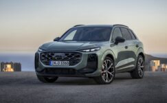 Yeni Audi Q3 Türkiye’de Satışa Sunuldu Yeni Audi Q3 Türkiye’de Satışa Sunuldu