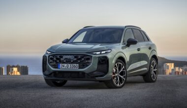 Yeni Audi Q3 Türkiye’de Satışa Sunuldu Yeni Audi Q3 Türkiye’de Satışa Sunuldu