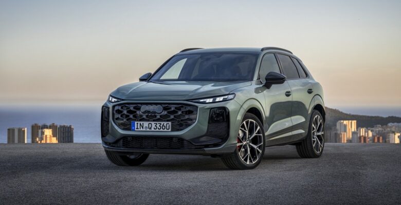 Yeni Audi Q3 Türkiye’de Satışa Sunuldu Yeni Audi Q3 Türkiye’de Satışa Sunuldu