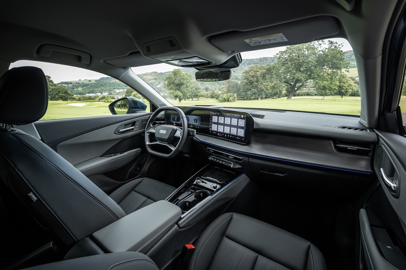 Yeni Audi Q3 Türkiye’de Satışa Sunuldu 3 Yeni Audi Q3 Turkiyede 2