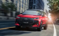 Yeni Chery Tiggo 7 Türkiye’de Satışa Sunuldu Yeni Chery Tiggo 7 Türkiye’de Satışa Sunuldu