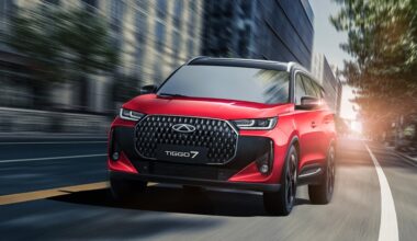 Yeni Chery Tiggo 7 Türkiye’de Satışa Sunuldu Yeni Chery Tiggo 7 Türkiye’de Satışa Sunuldu