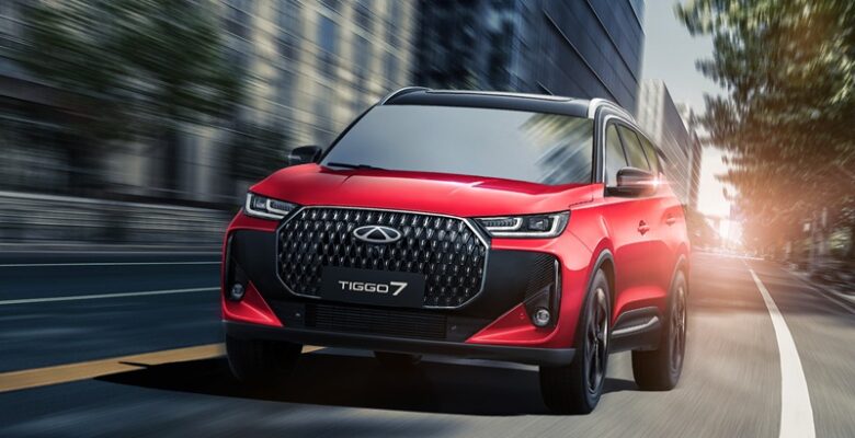 Yeni Chery Tiggo 7 Türkiye’de Satışa Sunuldu Yeni Chery Tiggo 7 Türkiye’de Satışa Sunuldu