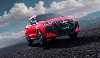 Yeni Chery Tiggo 7 Teknik Özellikleri 2025 Yeni Chery Tiggo 7 Teknik Özellikleri 2025