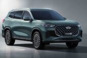 Yeni Chery Tiggo8 Türkiye’de Satışa Sunuldu