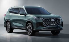 Yeni Chery Tiggo8 Türkiye’de Satışa Sunuldu Yeni Chery Tiggo8 Türkiye’de Satışa Sunuldu