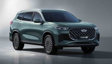 Yeni Chery Tiggo8 Türkiye’de Satışa Sunuldu Yeni Chery Tiggo8 Türkiye’de Satışa Sunuldu