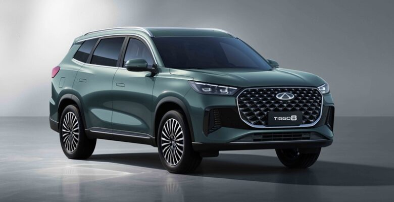 Yeni Chery Tiggo8 Türkiye’de Satışa Sunuldu Yeni Chery Tiggo8 Türkiye’de Satışa Sunuldu