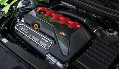 Audi 5 Silindirli Motor 50 Yaşında Audi 5 Silindirli Motor 50 Yaşında