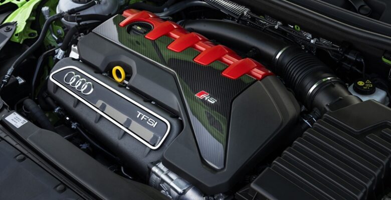 Audi 5 Silindirli Motor 50 Yaşında Audi 5 Silindirli Motor 50 Yaşında
