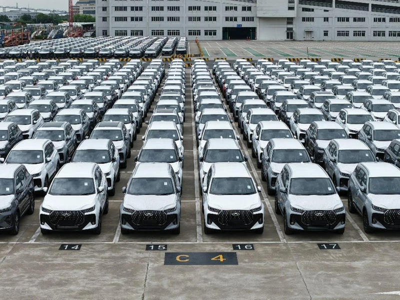 Chery 2025 Satışları Artmaya Devam Ediyor 1 Chery 2025 Satislari 2