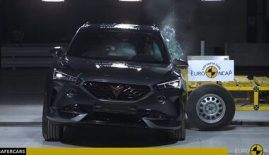 Cupra Euro NCAP 2025’te 3 Modeli ile 5 Yıldız Aldı Cupra Euro NCAP 2025’te 3 Modeli ile 5 Yıldız Aldı