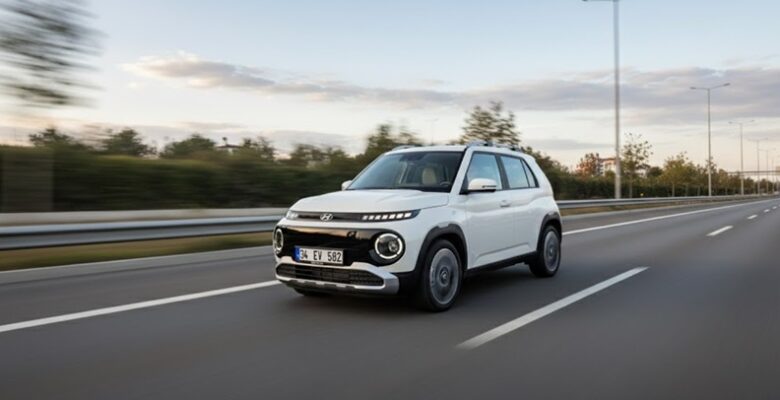 Hyundai Inster Advance Sürüş İzlenimi Hyundai Inster Advance Sürüş İzlenimi