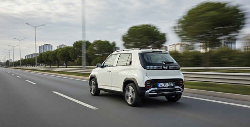 Hyundai Inster Advance Sürüş İzlenimi 8 Hyundai Inster Advance Surus Izlenimi 2