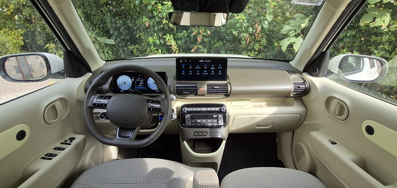 Hyundai Inster Advance Sürüş İzlenimi 4 Hyundai Inster Advance Surus Izlenimi 6