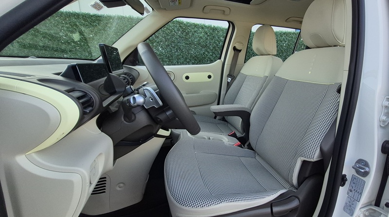 Hyundai Inster Advance Sürüş İzlenimi 5 Hyundai Inster Advance Surus Izlenimi 7