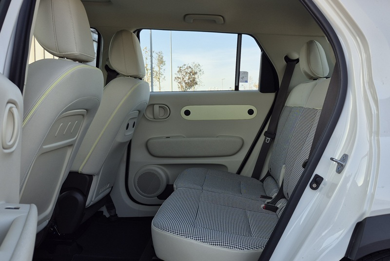 Hyundai Inster Advance Sürüş İzlenimi 6 Hyundai Inster Advance Surus Izlenimi 8