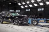 Hyundai Nexo Euro NCAP testlerinden 5 yıldız aldı