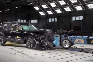 Hyundai Nexo Euro NCAP testlerinden 5 yıldız aldı
