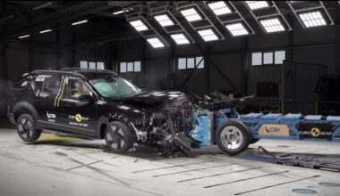 Hyundai Nexo Euro NCAP testlerinden 5 yıldız aldı Hyundai Nexo Euro NCAP testlerinden 5 yıldız aldı