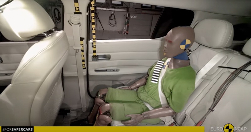 Hyundai Nexo Euro NCAP testlerinden 5 yıldız aldı 2 Hyundai Nexo Euro Ncap 3