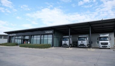 Mercedes-Benz Türk Koluman Ankara Bayisi Açıldı Mercedes-Benz Türk Koluman Ankara Bayisi Açıldı
