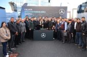 Mercedes-Benz Türk Dünya Şoförler Günü Etkinliği Düzenledi