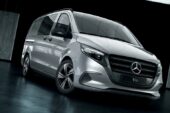Mercedes-Benz Vito Mixto Yeniden Türkiye’de