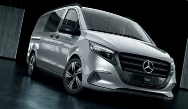 Mercedes-Benz Vito Mixto Yeniden Türkiye’de Mercedes-Benz Vito Mixto Yeniden Türkiye’de