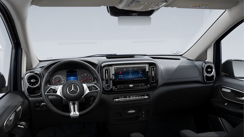 Mercedes-Benz Vito Mixto Yeniden Türkiye’de 2 Mercedes Benz Vito Mixto 2