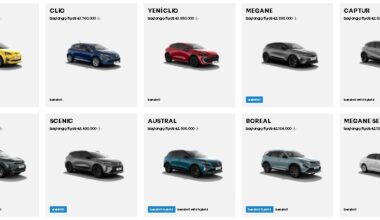 Renault Fiyat Listesi Temmuz 2026 İndirim ve Yüzde 0 Faiz Renault Fiyat Listesi Temmuz 2026 İndirim ve Yüzde 0 Faiz
