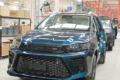 SWM G01 Pro SUV Modeli Fiyat Listesi Açıklandı