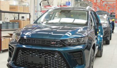 SWM G01 Pro SUV Modeli Fiyat Listesi Açıklandı SWM G01 Pro SUV Modeli Fiyat Listesi Açıklandı
