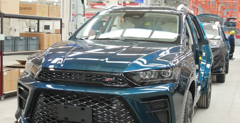 SWM G01 Pro SUV Modeli Fiyat Listesi Açıklandı SWM G01 Pro SUV Modeli Fiyat Listesi Açıklandı