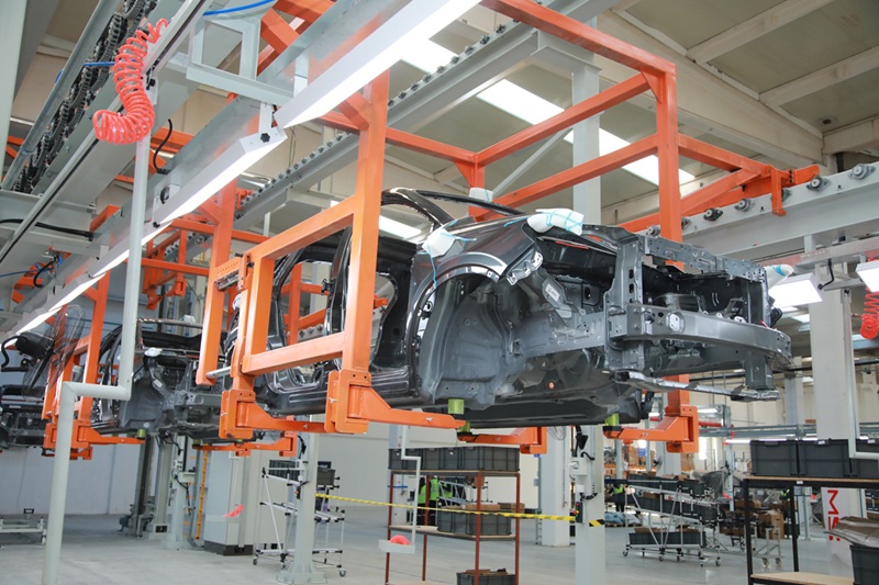 SWM G01 Pro SUV Modeli Fiyat Listesi Açıklandı 1 SWM G01 Pro 2
