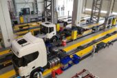 Scania Yeni Servis Merkezi Şekerpınar’da Hizmete Girdi