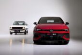 Volkswagen Golf GTI 50 Yaşında