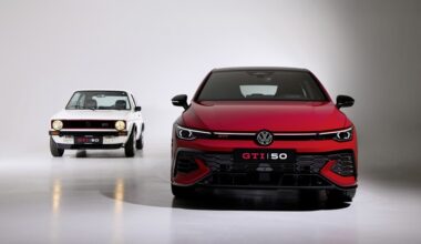 Volkswagen Golf GTI 50 Yaşında Volkswagen Golf GTI 50 Yaşında