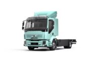 Volvo FL Electric 14 Tonluk Versiyonuyla Tanıtıldı