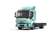 Volvo FL Electric 14 Tonluk Versiyonuyla Tanıtıldı Volvo FL Electric 14 Tonluk Versiyonuyla Tanıtıldı
